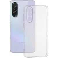 Custodia per Samsung Galaxy A36 A366, Techsuit, Chiara, Trasparente — 3