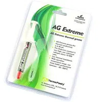 Pasta Termoconduttiva AG Termopasty AG Extreme, Tipo Siringa, 3g ART.AGT-108 — 3