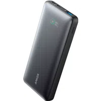 Batteria Esterna Anker 533 PowerCore, 10000mAh, 25W, QC + PD, 1 x USB-A - 2 x USB-C, Nera A1249G11 — 3