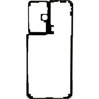 Kit Adesivo Coperchio Batteria Samsung Galaxy S21 Ultra 5G G998, Service Pack GH82-24597A — 3