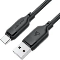 Cavo Dati e Ricarica USB-A - USB-C Acefast C16-04, 18W, 1.2m, Nero — 3