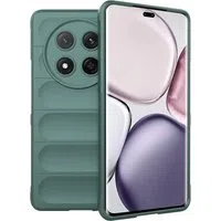 Custodia per Honor X9c / Magic7 Lite, Techsuit, Magic Shield, Verde — 3