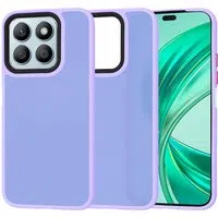 Custodia per Honor X8b, Techsuit, HaloFrost, Viola Chiaro — 3