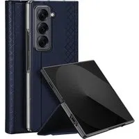 Custodia per Samsung Galaxy Z Fold Special, DUX DUCIS, Bril, Blu — 3