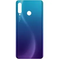 Copertura Batteria compatibile con Huawei P30 lite, Blu — 3