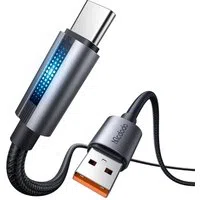 Cavo Dati e Ricarica USB-A - USB-C McDodo CA-5180, 100W, 1.2m, Nero — 3