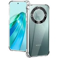 Custodia per Honor X9a, Techsuit, Shockproof Clear, Trasparente — 3