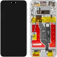 Display con Touchscreen Honor Magic7 Pro, con Cornice, Grigio (Lunar Shadow Grey), Service Pack 0235AMRW — 3