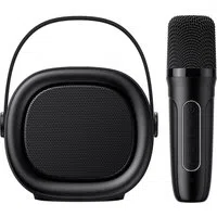 Cassa Portatile Bluetooth HAVIT SK819BT Karaoke, 5W, Nera — 3