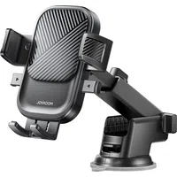 Supporto Auto Joyroom JR-OK6 Dash 2, 4.7 pollici - 6.8 pollici, Nero — 3