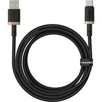 Cavo Dati e Ricarica USB-A - USB-C Baseus Dura Series, 60W, 2m, Oro P10377802U01-02 — 3