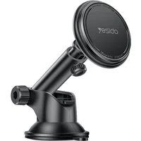 Supporto Auto Magnetico Yesido C269, Universale, Nero — 3