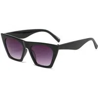 Occhiali da Sole Donna Techsuit 5154, Neri — 3