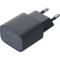 Caricabatterie Rete Anker 511 Nano 4, 30W, 3A, 1 x USB-C, Nero A2337G11 — 3