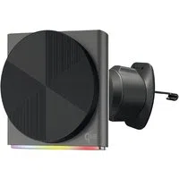 Caricabatterie Auto Wireless Proove Neostorm, 15W, 1.67A, Grigio WHNS15002003 — 3