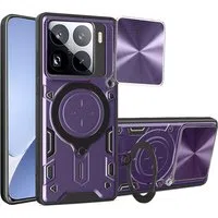 Custodia per Xiaomi 15 Pro, Techsuit, CamGuard Pro, Viola — 3