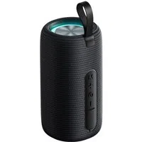 Cassa Portatile Bluetooth McDodo BS-1410, 2 x 5W, RGB, Impermeabile, Nera — 3