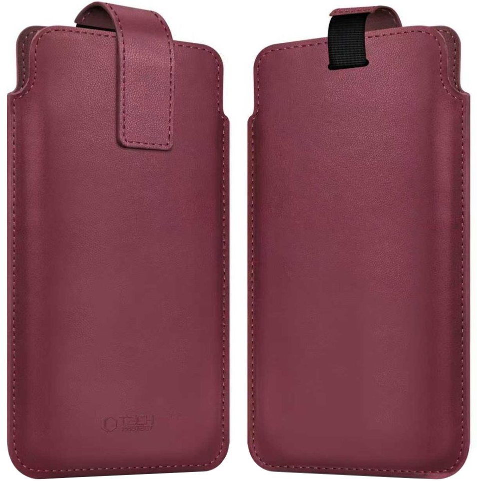 Custodia Universale per Telefono, Tech-Protect, SM65, Viola