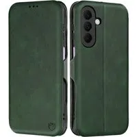 Custodia per Samsung Galaxy A27 5G, Techsuit, Safe Wallet Plus, Verde — 3