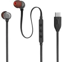 Auricolari USB-C JBL Tune 310C, Nero JBLT310CBLK — 3