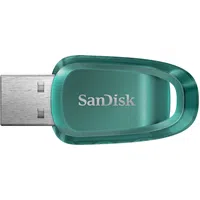 Memoria Esterna USB-A 3.2 SanDisk Ultra Eco, 64Gb SDCZ96-064G-G46 — 3