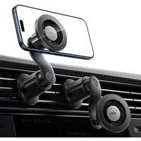Supporto Auto Magnetico ESR OmniLock Vent, Universale, Nero — 3