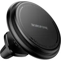 Supporto Auto Magnetico Borofone BH135 Parker, Universale, Nero — 3