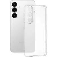 Custodia per Samsung Galaxy S26 Plus S947, Techsuit, Clear, Trasparente — 3