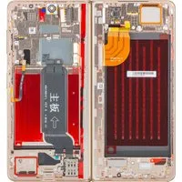 Display con Touchscreen Honor Magic V5, con Cornice, Sub Inner, Dorato (Dawn Gold), Service Pack 0235AQBW — 3