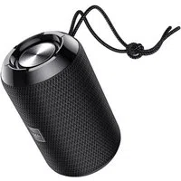 Cassa Portatile Bluetooth HOCO HC1, 5W, TWS, Impermeabile, Nera — 3