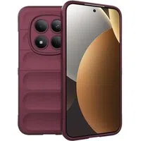 Custodia per Xiaomi Redmi Note 15 Pro 5G, Techsuit, Magic Shield, Ciliegia — 3