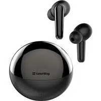 Handsfree Bluetooth ColorWay TWS3, TWS, Nero — 3