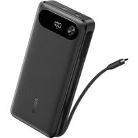 Batteria Esterna Anker PowerCore, 20000mAh, 87W, QC + PD, 1 x USB-A - 2 x USB-C, Nera A1383H11 — 3