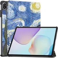 Custodia per Huawei MatePad 11.5 (2025), Techsuit, FoldPro Starry Night, Multicolore — 3