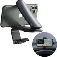 Supporto Auto Baseus Big Mouth Pro, 4.7inch - 6.5inch, Nero SUDZ-A01 — 3