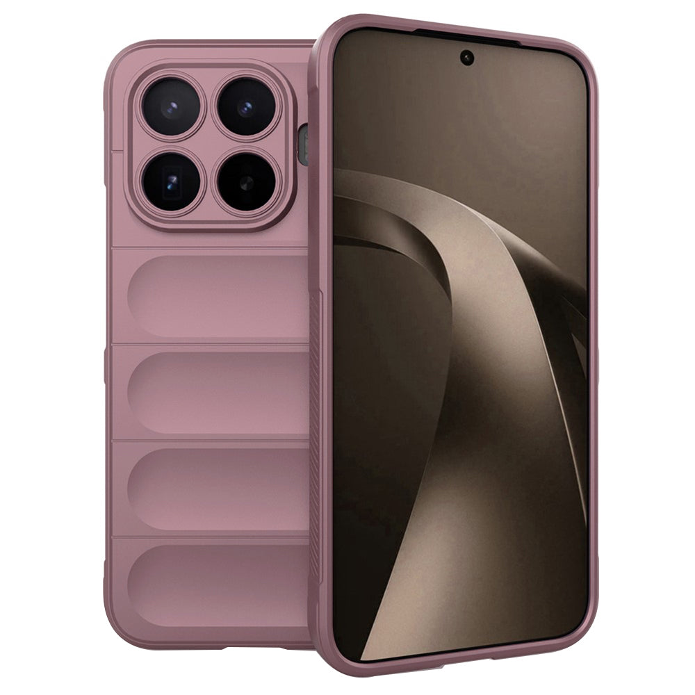 Techsuit Custodia per Xiaomi 17T Pro, Techsuit, Magic Shield, Viola