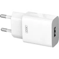 Caricabatterie Rete XO Design L99, 12W, 2.4A, 1 x USB-A, Bianco — 3
