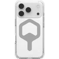 Custodia MagSafe per Apple iPhone 17 Pro, Urban Armor Gear, Plyo, Trasparente — 3