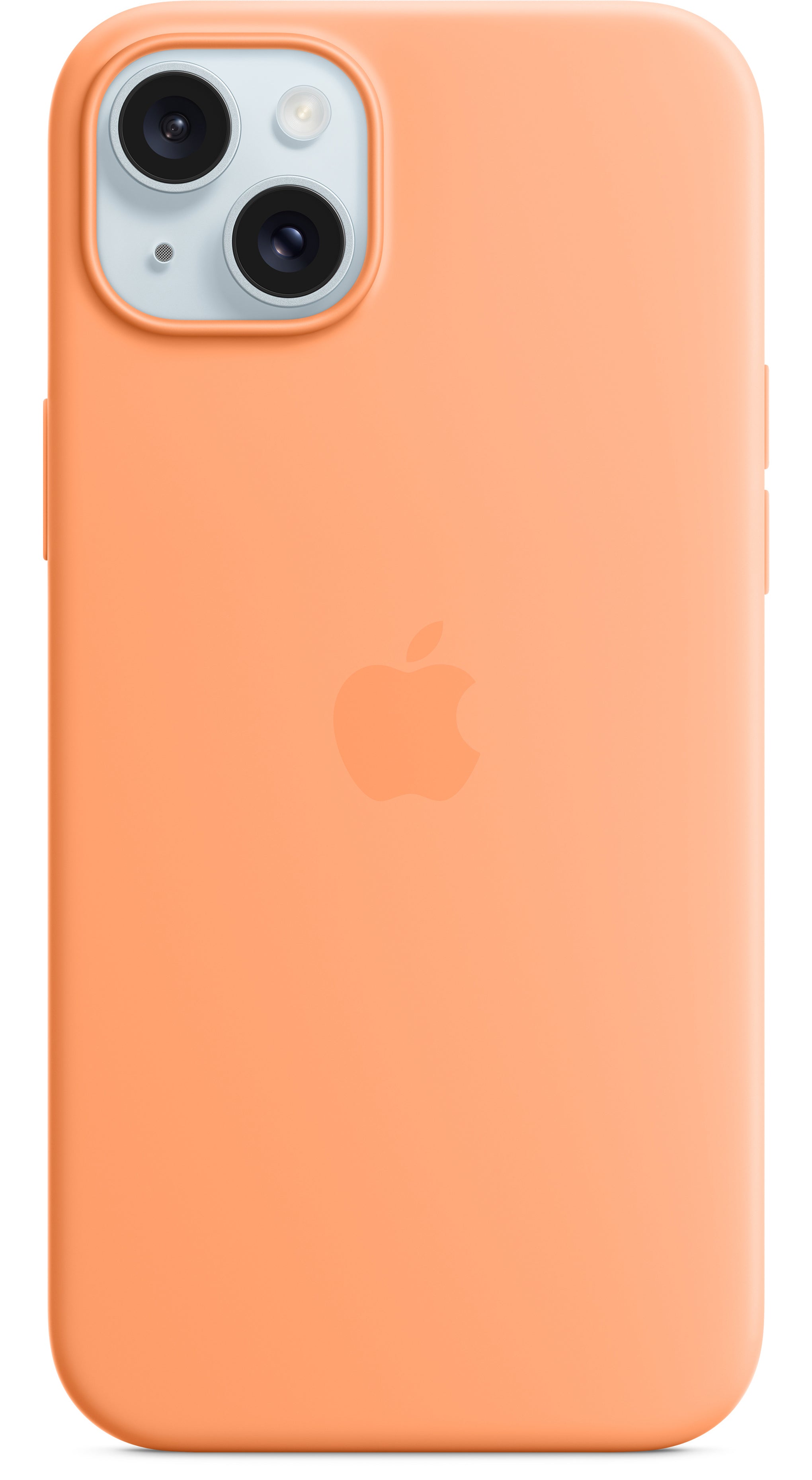 Custodia MagSafe per Apple iPhone 15 Plus, Arancione MT173ZM/A — 1