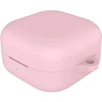 Custodia Techsuit Silicone per Samsung Galaxy Buds4 / Buds4 Pro, Rosa — 3