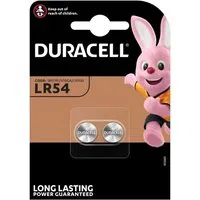 Batteria Duracell, LR54, Set 2 pezzi — 3