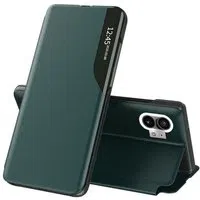 Custodia per Nothing Phone (1), Techsuit, eFold, Verde — 3