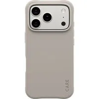 Custodia MagSafe per Apple iPhone 17 Pro, PanzerGlass, Care Fashionable, Beige — 3