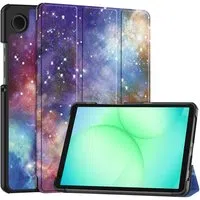 Custodia per Samsung Galaxy Tab A11 / Tab A9, Techsuit, FoldPro Galaxy Nuovo Modello, Multicolore — 3