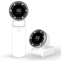 Ventilatore Portatile Techsuit A9, Bianco — 3