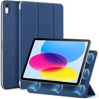 Custodia per Apple iPad (2025) / (2022), ESR, Rebound, Blu navy — 3