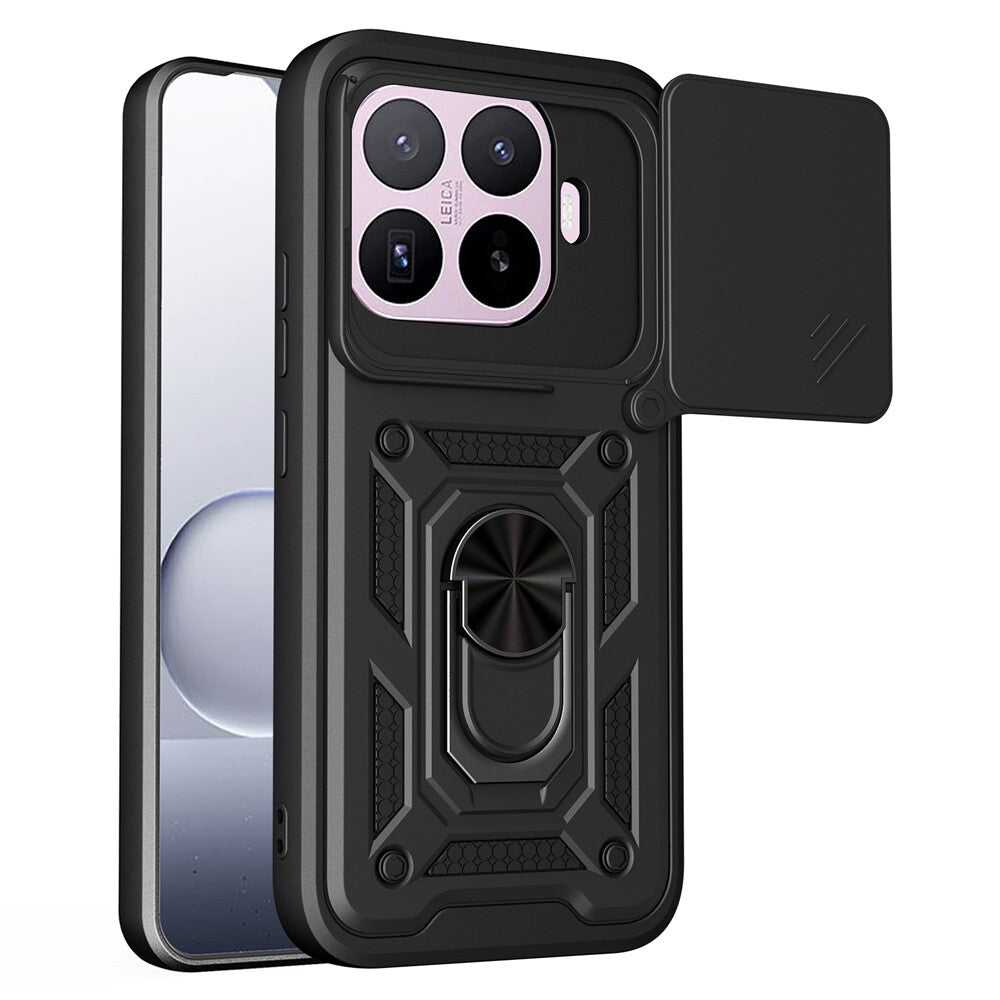 OEM Custodia per Xiaomi 17T, OEM, CamShield, Nera