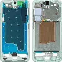 Custodia Centrale Samsung Galaxy S25 S931, Verde (Mint), Service Pack GH82-36328B — 3