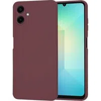 Custodia per Samsung Galaxy A06 A065, Techsuit, SoftFlex, Vinaccia — 3