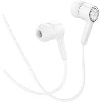 Handsfree 3.5mm HOCO M104, Bianco — 3